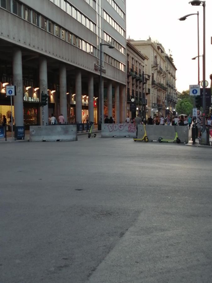 Suite Ruggero Settimo باليرمو المظهر الخارجي الصورة