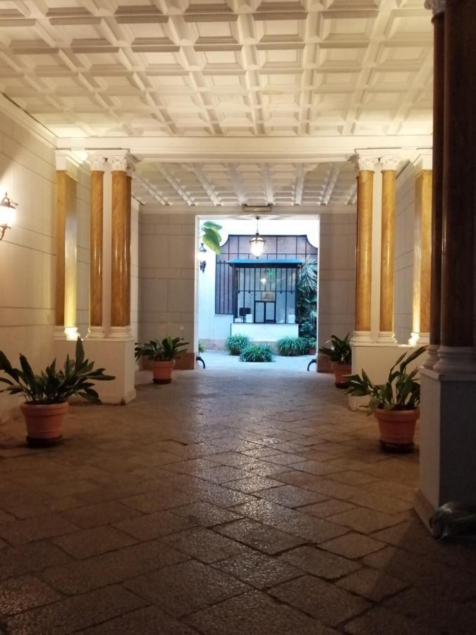 Suite Ruggero Settimo باليرمو المظهر الخارجي الصورة